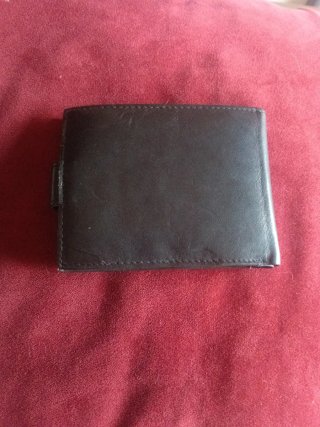 Cartera AM Negra
