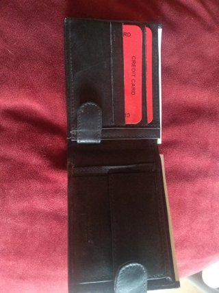 Cartera AM Negra