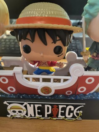 One Piece Funko Pop! Kinder Pasqua 2026