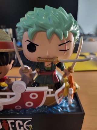 One Piece Funko Pop! Kinder Pasqua 2026