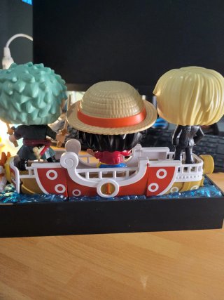 One Piece Funko Pop! Kinder Pasqua 2026