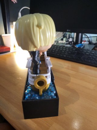 One Piece Funko Pop! Kinder Pasqua 2026