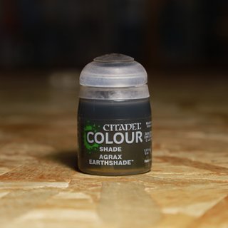 Games Workshop Citadel Colour Agrax Earthshade
