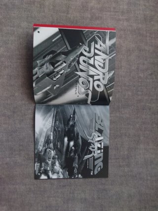 Neo Geo Shoot 'em Up Collection aes