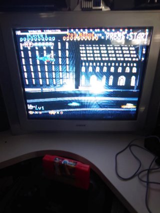 Neo Geo Shoot 'em Up Collection aes