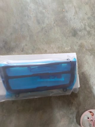 Luz ambiental consola BMW Serie 4 F36