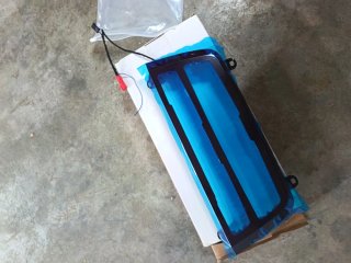 Luz ambiental consola BMW Serie 4 F36
