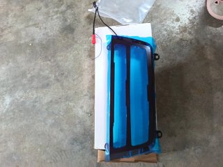 Luz ambiental consola BMW Serie 4 F36