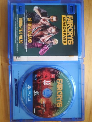 Far Cry 6 Yara Edition PS4 🇪🇸