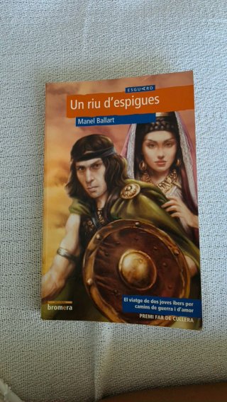 Un riu d’espigues