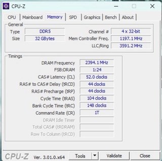 Portátil Dynabook Tecra i7-1260P 32GB RAM 1TB