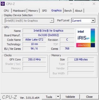 Portátil Dynabook Tecra i7-1260P 32GB RAM 1TB