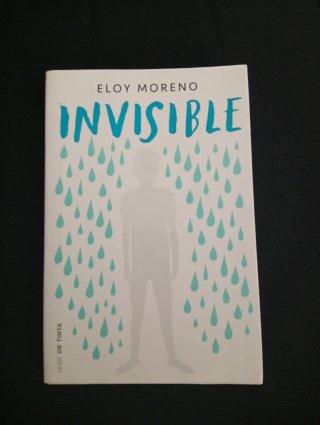 Libro invisible