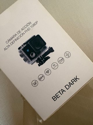 Cámara de Acción NK FHD 1080P WiFi