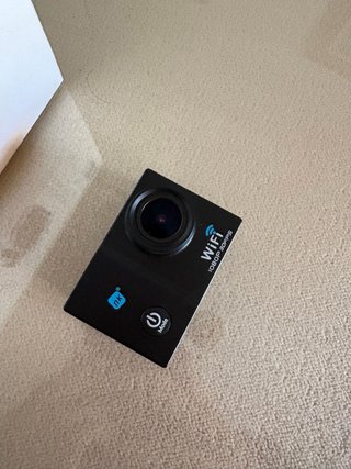 Cámara de Acción NK FHD 1080P WiFi