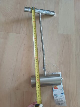 Lámpara LED flexible lectura