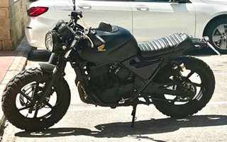 Honda CB500 Scrambler 1996