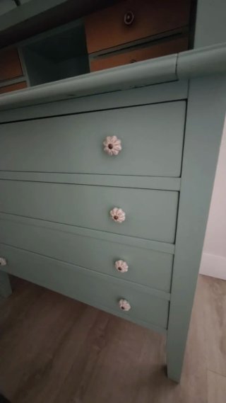 Buró vintage