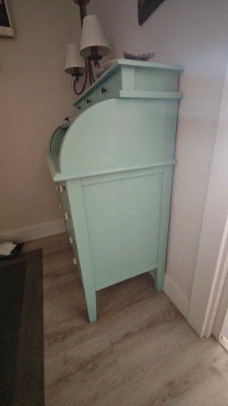 Buró vintage