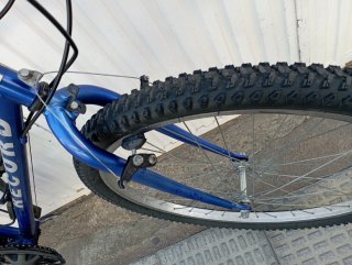 Bicicleta Record 26 Azul