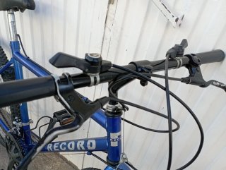 Bicicleta Record 26 Azul