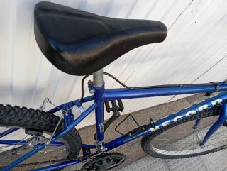 Bicicleta Record 26 Azul