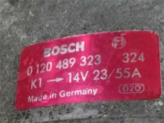 Alternador mercedes w201 200e 2.0