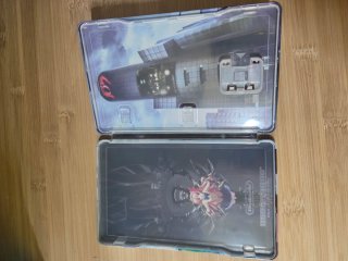 Steelbook Chaos;Head Noah/Chaos;Child Switch