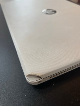 Portátil HP 17 Blanco