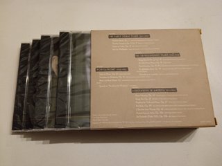 Arnold Schoenberg - Exposition CD