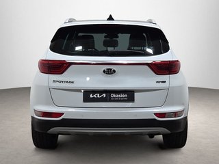 Kia Sportage 1.7 CRDi VGT GT Line DCT 4x2 Eco-Dynam