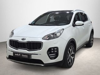 Kia Sportage 1.7 CRDi VGT GT Line DCT 4x2 Eco-Dynam