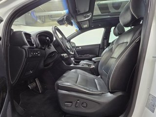 Kia Sportage 1.7 CRDi VGT GT Line DCT 4x2 Eco-Dynam