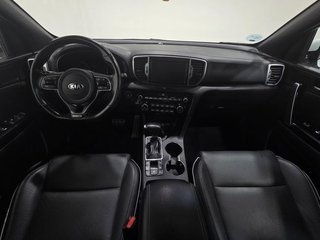 Kia Sportage 1.7 CRDi VGT GT Line DCT 4x2 Eco-Dynam