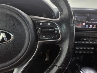 Kia Sportage 1.7 CRDi VGT GT Line DCT 4x2 Eco-Dynam
