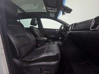 Kia Sportage 1.7 CRDi VGT GT Line DCT 4x2 Eco-Dynam