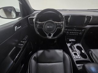 Kia Sportage 1.7 CRDi VGT GT Line DCT 4x2 Eco-Dynam