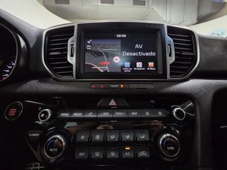 Kia Sportage 1.7 CRDi VGT GT Line DCT 4x2 Eco-Dynam