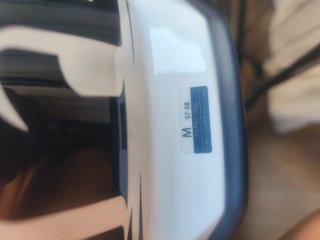 Casco Moto Trail Airoh Commander 2
