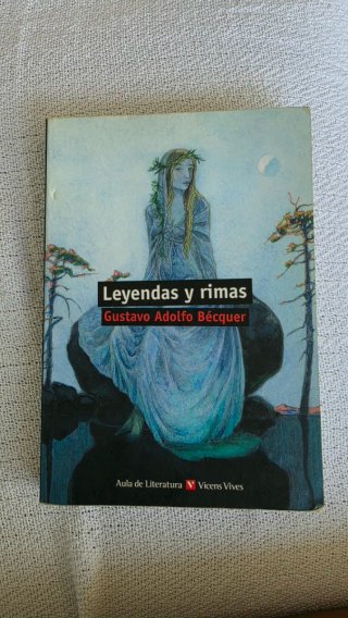 25. Leyendas y rimas