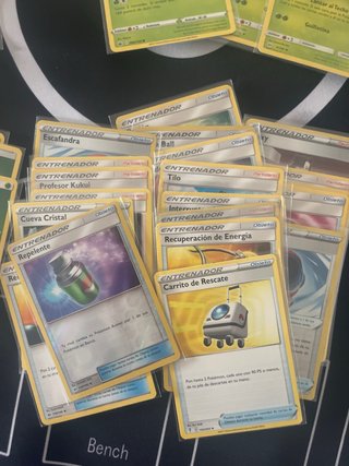 Mazo Pokémon Eléctrico y Planta