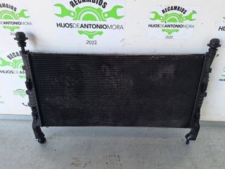 Radiador agua ford ham_102259 transit caja 102259