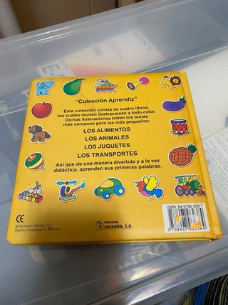Los alimentos niños màs de 3 años