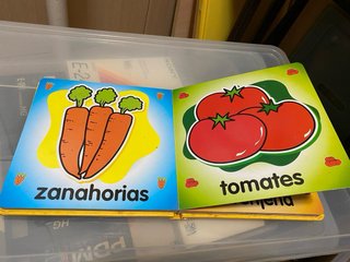 Los alimentos niños màs de 3 años