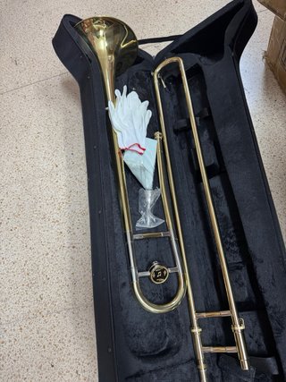 Nuevo Trombón Tenor Profesional en Oferta