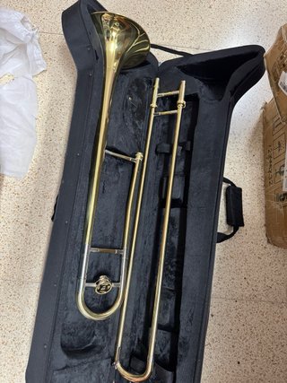 Nuevo Trombón Tenor Profesional en Oferta