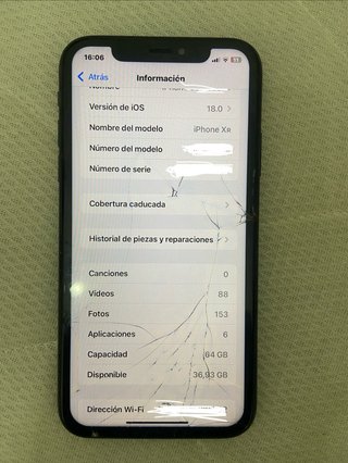 iPhone XR Apple