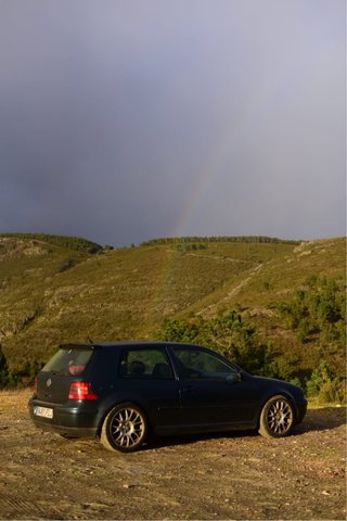 Volkswagen Golf GTI TDI 150 ARL