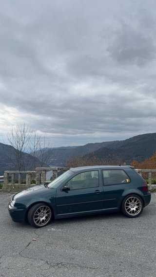 Volkswagen Golf GTI TDI 150 ARL