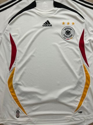 Camiseta Alemania 2006 Adidas